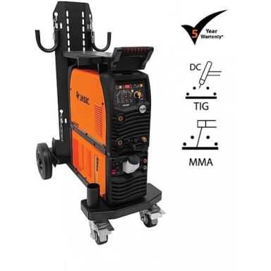 Jasic TIG 300 DC Pulse Water Cooled Tig-Svejsning