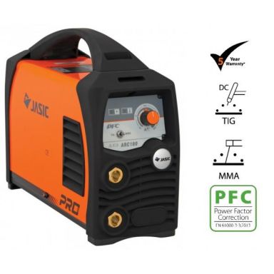 Jasic Arc 180 PFC Invertersvejsning