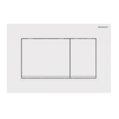 Geberit Sigma 30 Spyleplate