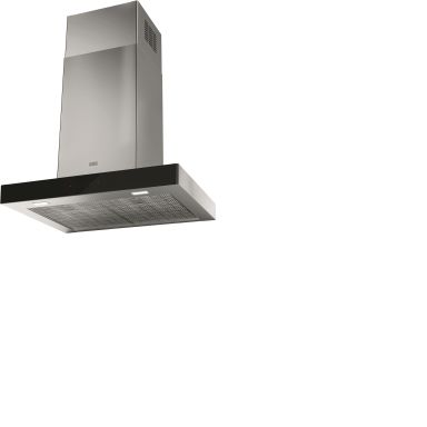 Franke Crystal touch Kjøkkenvifte svart/rustfritt