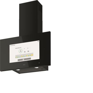 Franke AQ Sense Spisfläkt svart