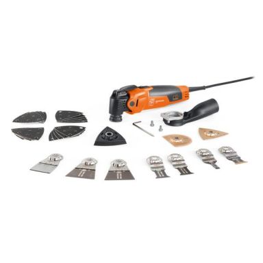 Fein MM 500 Plus Top Multiværktøj 350 W
