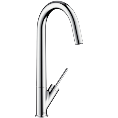 Hansgrohe Axor Starck Köksblandare utan diskmaskinsavst.