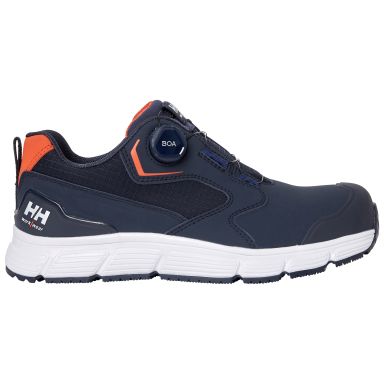 Helly Hansen Workwear Kensington MXR 78355-592 Sikkerhedssko marineblå, S3L, BOA