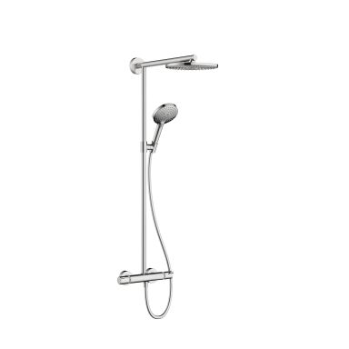 Hansgrohe Raindance Dusjsett Tak/hånddusj med kran