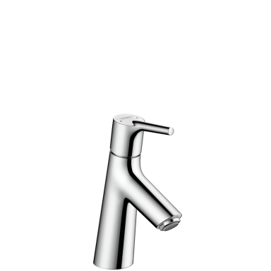 Hansgrohe Talis S Pesuallashana push-open-pohjaventtiilillä