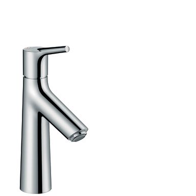 Hansgrohe Talis S Pesuallashana CoolStart -kylmäkäynnistystoiminto, ilman vipupohjaventtiiliä