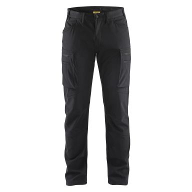 Blåkläder 147725139900C50 Softshellbukse svart