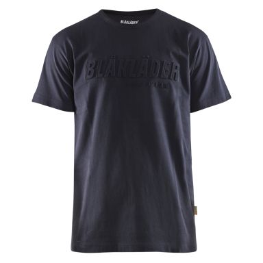 Blåkläder 353110428600XL T-skjorte marineblå