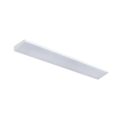 Westal Acis 8W bænkarmatur hvid, dæmpbar, 8W