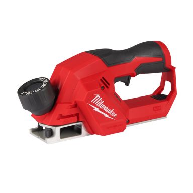 Milwaukee M12 BLP-402X Elektrisk høvel med batteri og lader