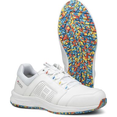 Jalas TEMPUS 5608 Sikkerhedssko S1P, ESD, hvid