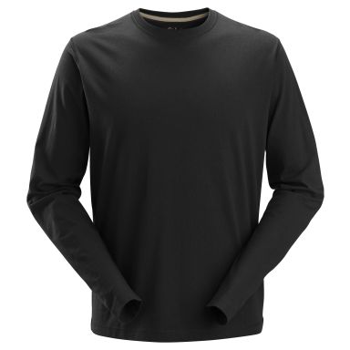 Snickers Workwear 2496-0400 T-skjorte svart