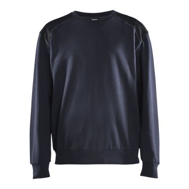 Blåkläder 358011588699XS Genser marineblå/svart