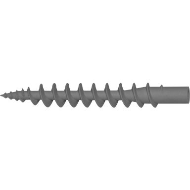 Z 9GR80IPSD Skruvplugg för isolering, 50-pack