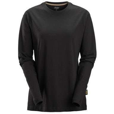Snickers Workwear 2497-0400 T-skjorte svart