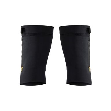 Blåkläder 406719339900XS/S Polvisuojatasku tyyppi 1, musta, pari