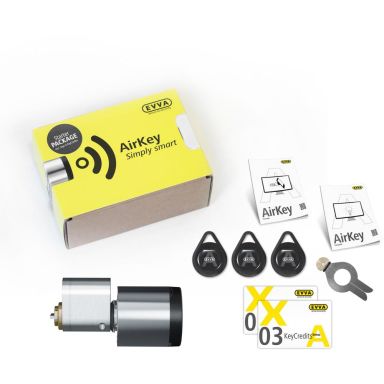 Evva Airkey 98300243 Dörrlås startpaket