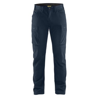 Blåkläder 147725138600D108 Softshellbukse marineblå