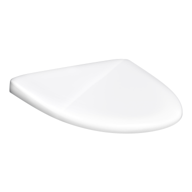 Gustavsberg 9M10S101 WC-sæde hård, softlukning