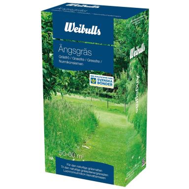 Weibulls 838910 Nurmikkoseos 1 kg