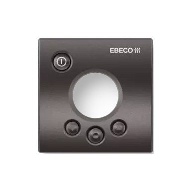 Ebeco Front Cover 8581618 Dekkplate for EB-Therm 205