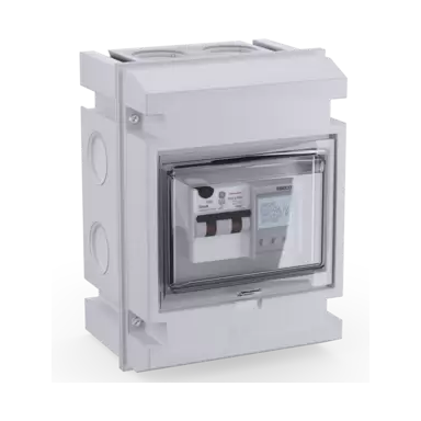 Ebeco Mini 8935144 Apparatskåp 159 x 200 x 112 mm