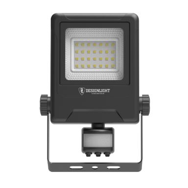 Designlight Elly E-20P Lyskaster 20 W, 4000 K, 2400 lm, PIR