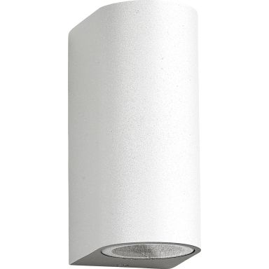 Westal Lot II Vægarmatur hvid, 150 x 68 mm, GU10