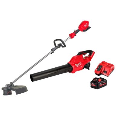Milwaukee 4933493276 Verktygspaket med batteri och laddare