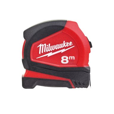 Milwaukee 4932459594 Målebånd 8 m