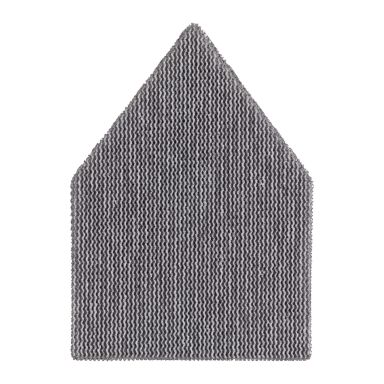 Milwaukee 48805080 Nettslipepapir 67x92 mm, 13-pakk