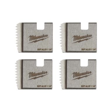 Milwaukee 4932480230 Gängbacksats 1-1/4" R, 4-pack