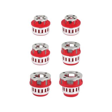 Milwaukee 4932480249 Gevindhovedsæt FPT2HK BSPT