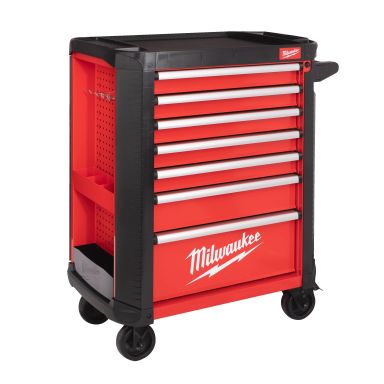 Milwaukee PACKOUT 4932478849 Værktøjsvogn 7 skuffer, 78 cm