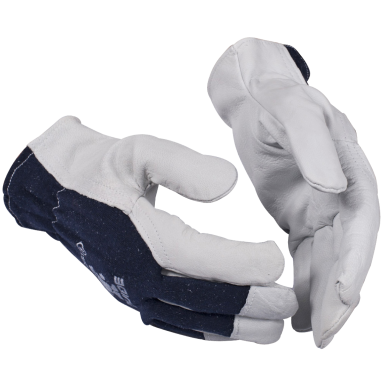Guide Gloves 102 handske læder, bomuld