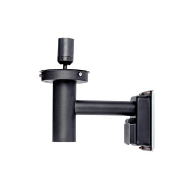 Westal Harry Vægarmatur sort, stål, E27