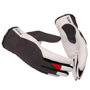 Guide Gloves 52 handske læder, tætsiddende