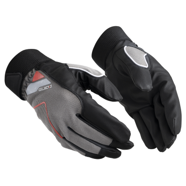 Guide Gloves 5181 Handske syntet, tunn, velcro