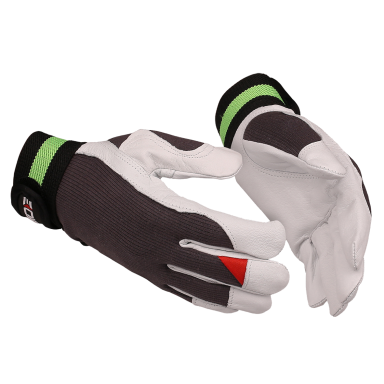 Guide Gloves 44 handske gedeskind, bomuld