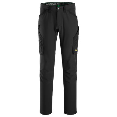 Snickers Workwear 6873 Arbetsbyxa svart