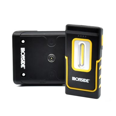 Ironside 400117 Handlampa 300 lm, nödljusfunktion