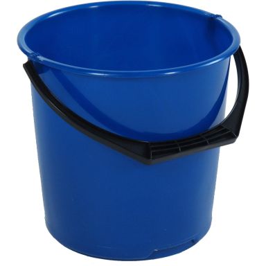 Nordiska Plast Nordic Spand med plastgreb, 10 l