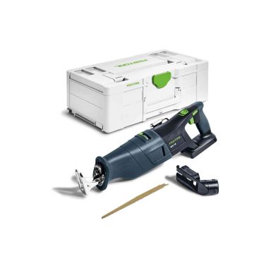 Festool RSC 18 EB-Basic Bajonetsav uden batteri og oplader
