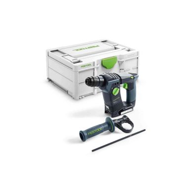 Festool BHC 18 V-Basic Borehammer uden batteri og oplader