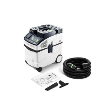 Festool CLEANTEC CT 25 E Støvsuger 1200 W