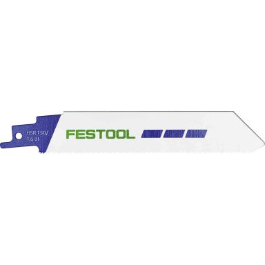 Festool HSR 150/1,6 Tigersågblad 1,6 mm