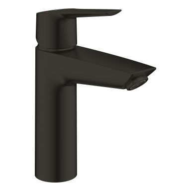 Grohe Start 237462432 Håndvaskarmatur sort, pop-up-ventil