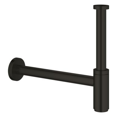 Grohe 295032430 Vandlås 1 1/4", sort