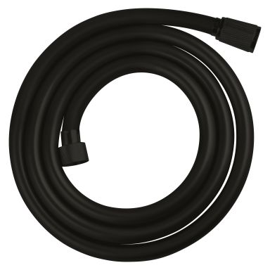 Grohe VitalioFlex Trend 287422432 Dusjslange svart, G 1/2" x 1/2"